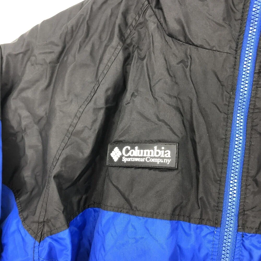 Columbia vintage color